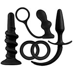 Jovial Ultimate Anal Kit - Set Of 5