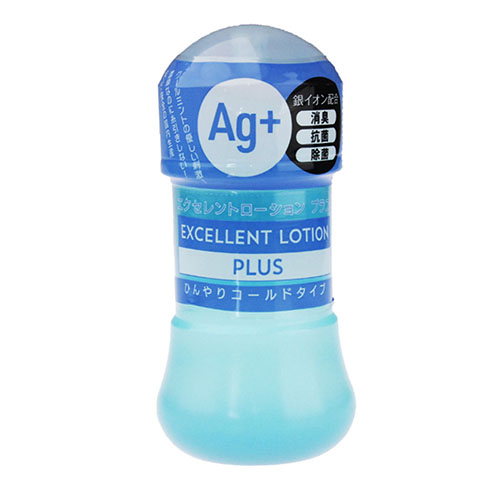 EXE AG Plus Excellent Lotion Plus Cool Touch Type