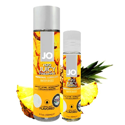 System JO H2O Juicy Pineapple