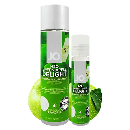 System JO H2O Green Apple