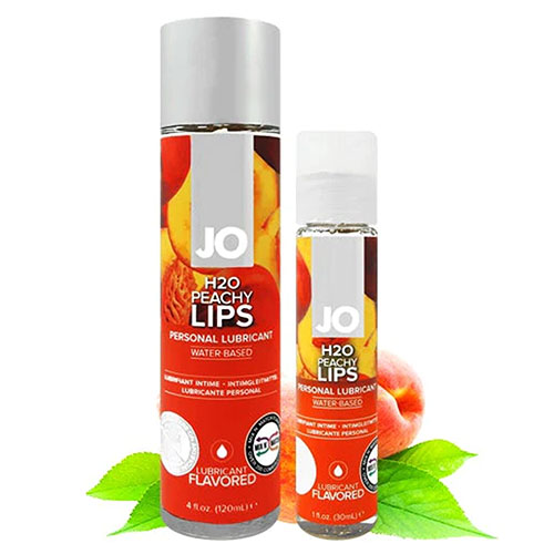 System JO H2O Peachy Lips