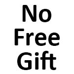 No Free Gift