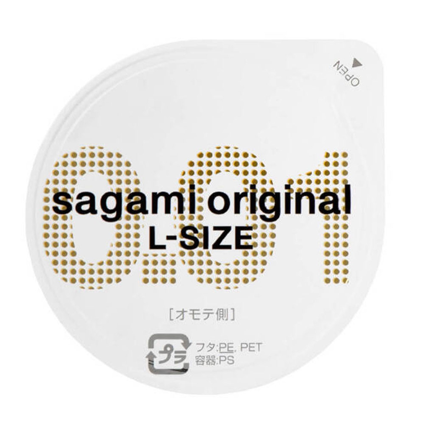 Sagami Original 0.01 Large Szie