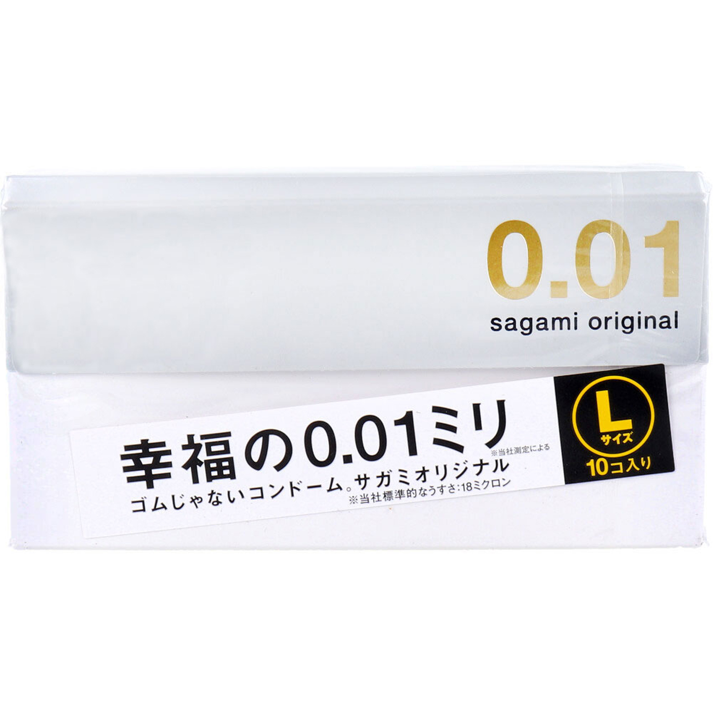 Sagami Original 0.01 Large Szie