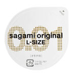 Special Offer - Sagami Original 0.01 Large Size (Single)