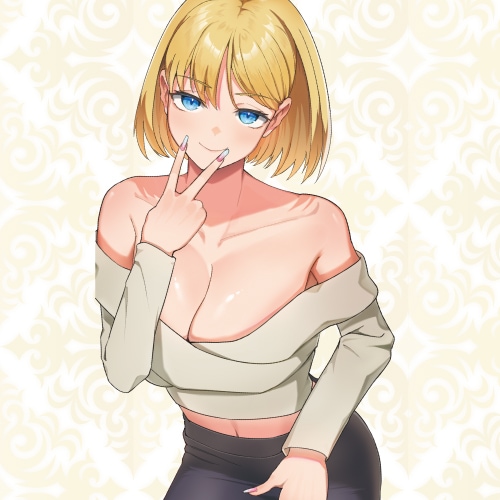 ToysHeart EX Mochihada Gal Juppori Masturbator