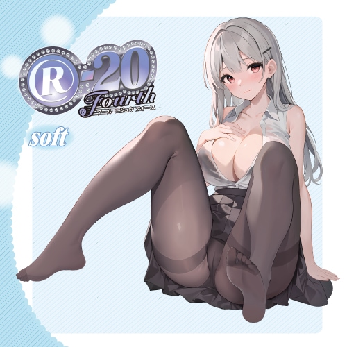 ToysHeart R-20 Fourth Soft Masturbator