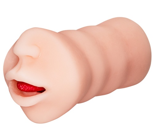 NPG Extreme Blowjob Pleasure Vacuum - Eimi Fukada