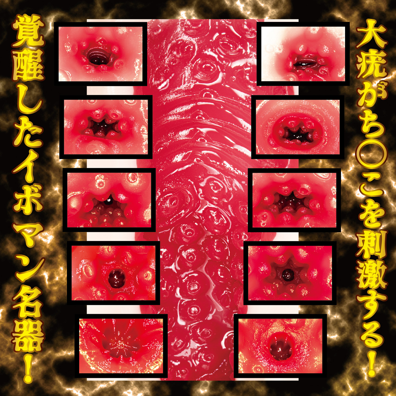 NPG Awakening Meiki Kawagoe Niko