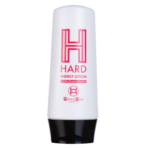 Men's Max Energy Lotion Hard Type