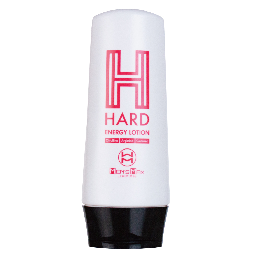 Men's Max Energy Lotion Hard Type