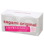 Sagami Original 0.02 (Box of 20)	